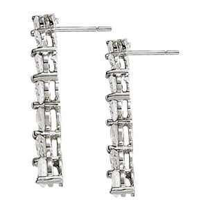 Diamond Journey Earrings