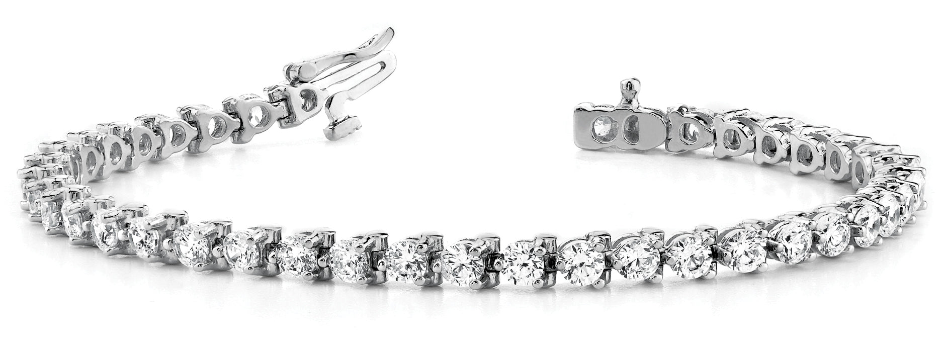 Diamond Line Bracelet