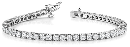 40 Diamond Line Bracelet