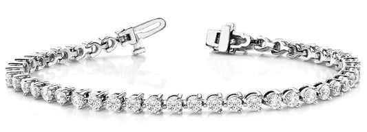 Diamond Line Bracelet