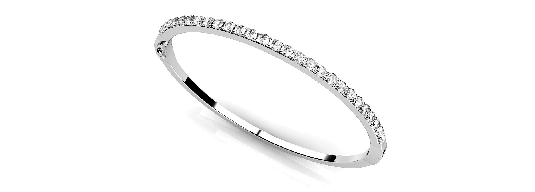 Diamond Traditional Bangle