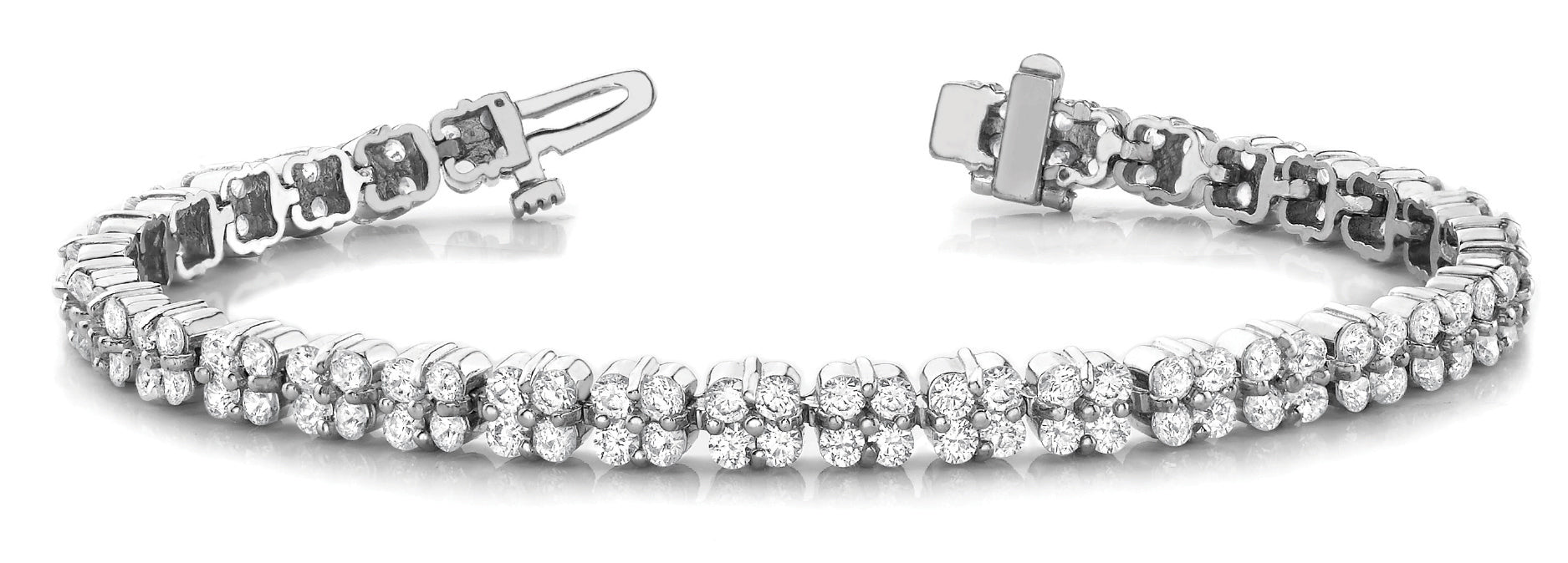 Diamond Tennis Bracelet