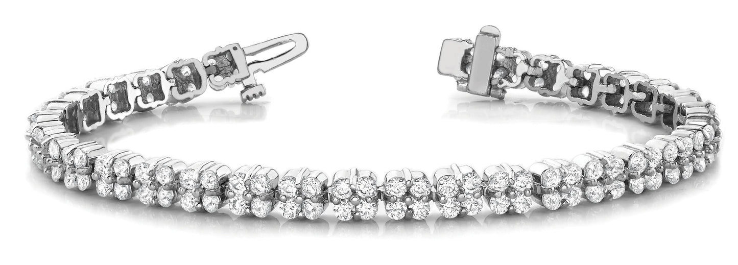 180 Diamond Tennis Bracelet