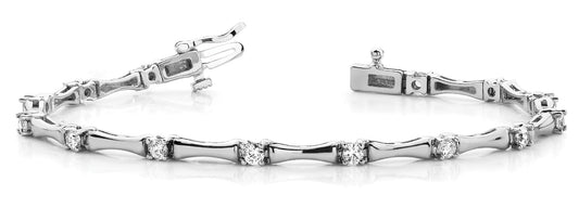 Diamond Fashion Bracelet