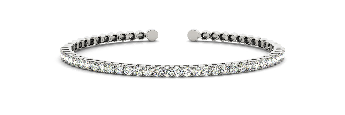 Diamond Traditional Bangle