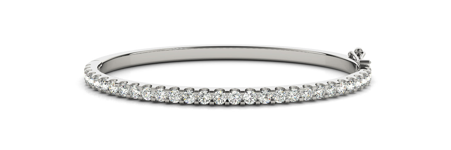 Diamond Traditional Bangle