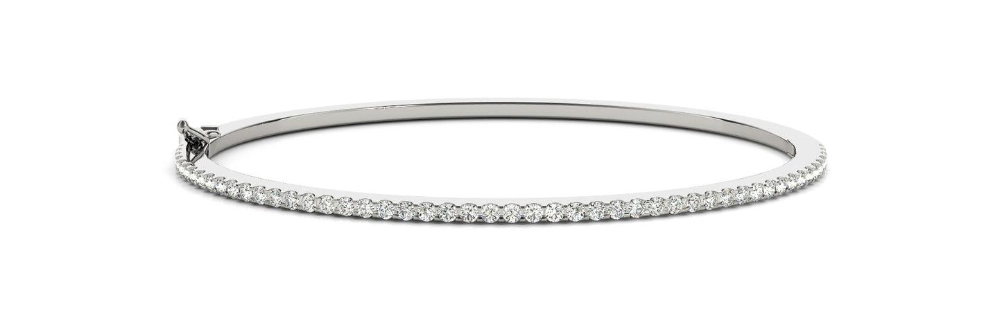 Diamond Traditional Bangle