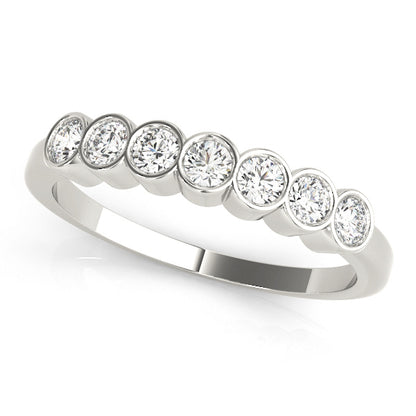 Multi-Diamond Fashion Ring