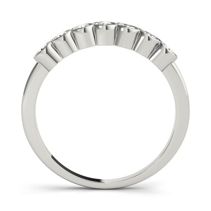 Multi-Diamond Fashion Ring